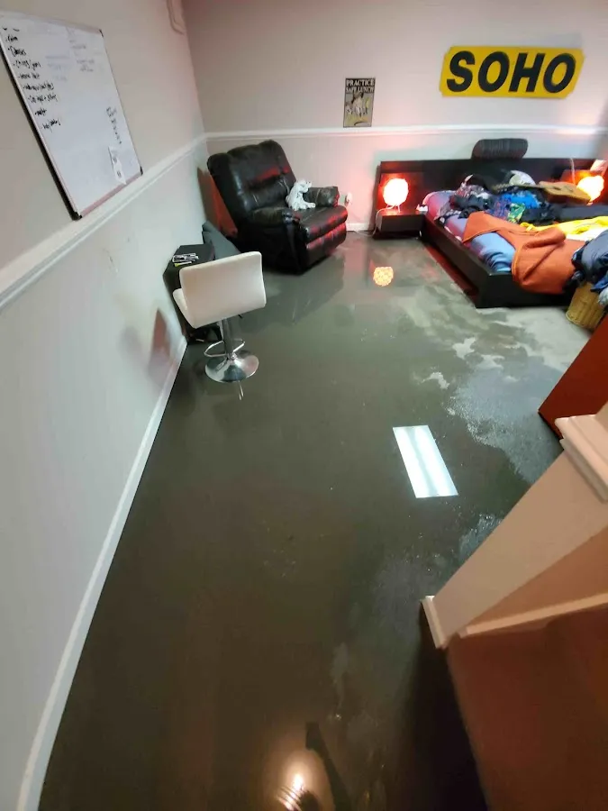 Emergency Water Damage Services in Hamburg, NY